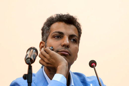 فردوسی پور،گزارشگر بازی امشب نیجریه -آرژانتین