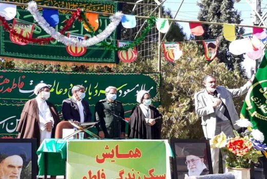 استمرار ولایت و امامت در تربیت ام الائمه است