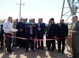 با حضور معاون وزیرجهادکشاورزی ۵۷ طرح تولیدی کشاورزی در استان قزوین افتتاح شد