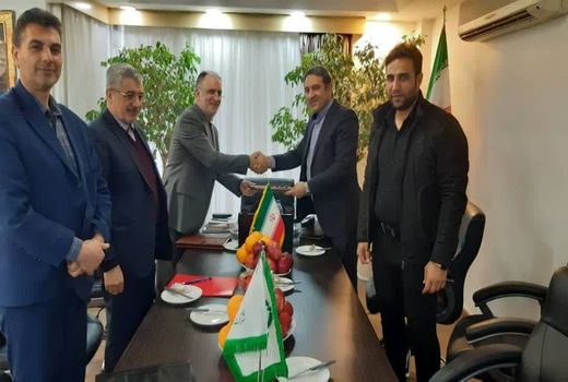 انعقاد قرارداد با شرکت‌های داخلی برای تولید کودهای کشاورزی