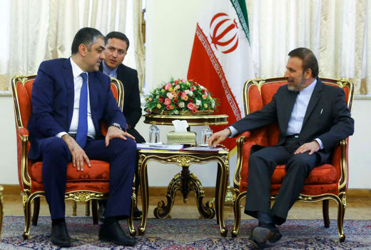 گسترش روابط تهران – باکو 