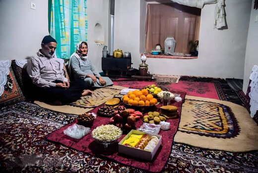 یلدا تقویم زنده کشاورزی و آئینی برای امیدآفرینی و تاب‌آوری جامعه است