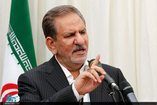 دستور جهانگیری درباره زلزله بامداد کرمانشاه