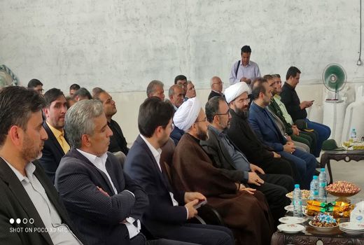 افتتاح سه واحد ترمینال ضبط پسته