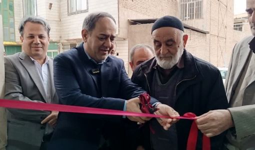 بهره‌برداری روستابازار بزرگ قزوین؛ گامی در حمایت از تولیدکنندگان کشاورزی بوئین‌زهرا