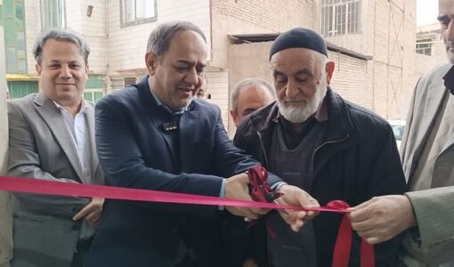 بهره‌برداری روستابازار بزرگ قزوین؛ گامی در حمایت از تولیدکنندگان کشاورزی بوئین‌زهرا