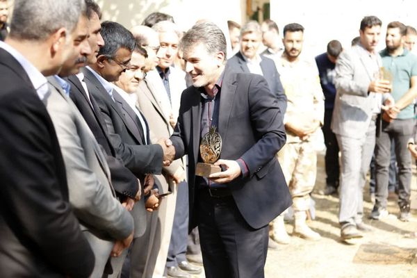 تلفیق انار، طبیعت و گردشگری؛ مزیت راهبردی خداآفرین در اقتصاد روستایی