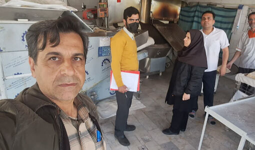 ۴ نانوایی متخلف در قزوین شناسایی شدند / افزایش نظارت بر کم‌فروشی نان