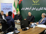 رسیدگی به مشکلات 13 نفر ازمراجعان کشاورزی در دیدارمردمی رئیس سازمان جهادکشاورزی آذربایجان شرقی 