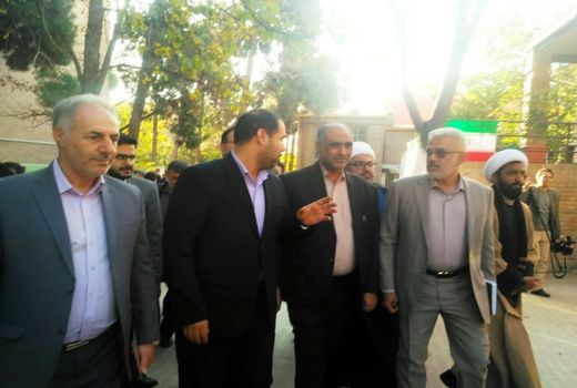 ایجاد بستر تولید نهال در مدارس، اقدامی نوآورانه و موثر است