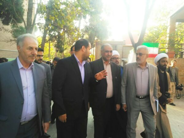 ایجاد بستر تولید نهال در مدارس، اقدامی نوآورانه و موثر است