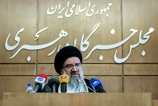روحانی در اجلاس خبرگان شرکت نمی کند