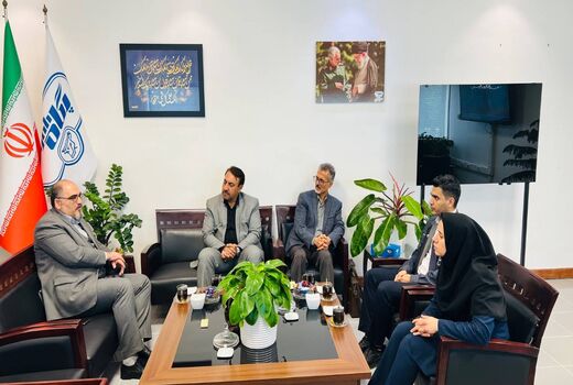 هم‌افزایی دامپزشکی و شرکت صنایع شیر ایران توسعه بازارهای فرامرزی لبنیات