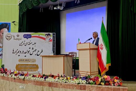 یک‌جا کشتی، جزء برنامه‌های اولویت‌دار سازمان جهاد کشاورزی استان آذربایجان شرقی 