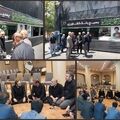 بازدید مدیرعامل بانک کشاورزی از موکب‌های خدمت‌رسانی به عزاداران قائد شهید امت