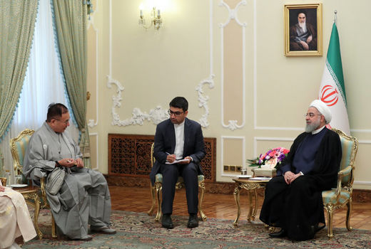 شرکت‌های ژاپنی در ایران خواهند ماند