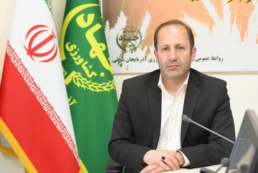 پیش‌بینی تولید ۵۶ هزار تن گندم در شهرستان مراغه