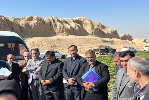 استان تهران؛ الگو موفق رفع تداخلات و یکپارچه‌سازی اراضی