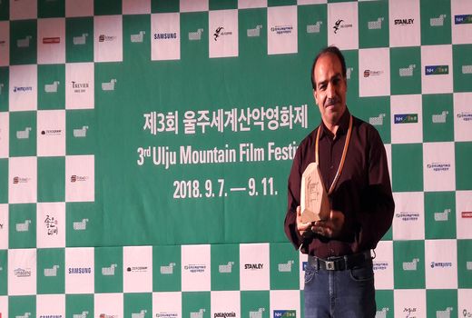 جایزه برای فیلمی با سوژه یک مشکل عشایری