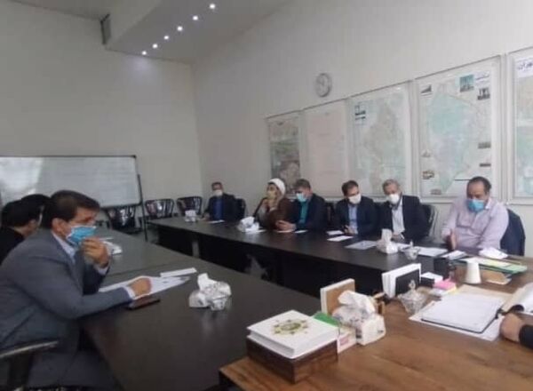 پیگیری تامین بخشی از نیاز آب کانال محمدیه از تصفیه خانه فیروز بهرام در اسلامشهر