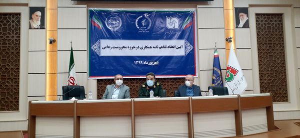 همکاری وزارتخانه‌های "جهاد کشاورزی"، "راه و شهرسازی" و بسیج سازندگی برای محرومیت‌زدایی 