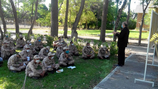 برگزاری دوره های آموزشی جوان سازی باغات پسته توسط مرکز تحقیقات کشاورزی آذربایجان شرقی