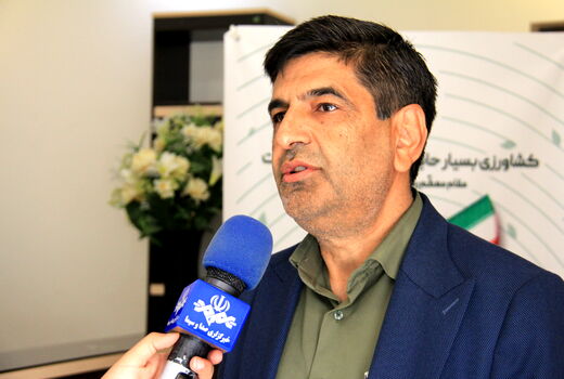 همدلی و کار جهادی، رمز موفقیت در بخش کشاورزی است