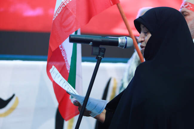  مراسم گرامیداشت هفته دفاع مقدس در وزارت جهاد کشاورزی 