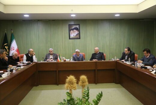 40 درصد امنیت غذایی کشور وابسته به گندم است 