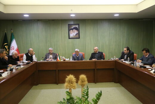 40 درصد امنیت غذایی کشور وابسته به گندم است 