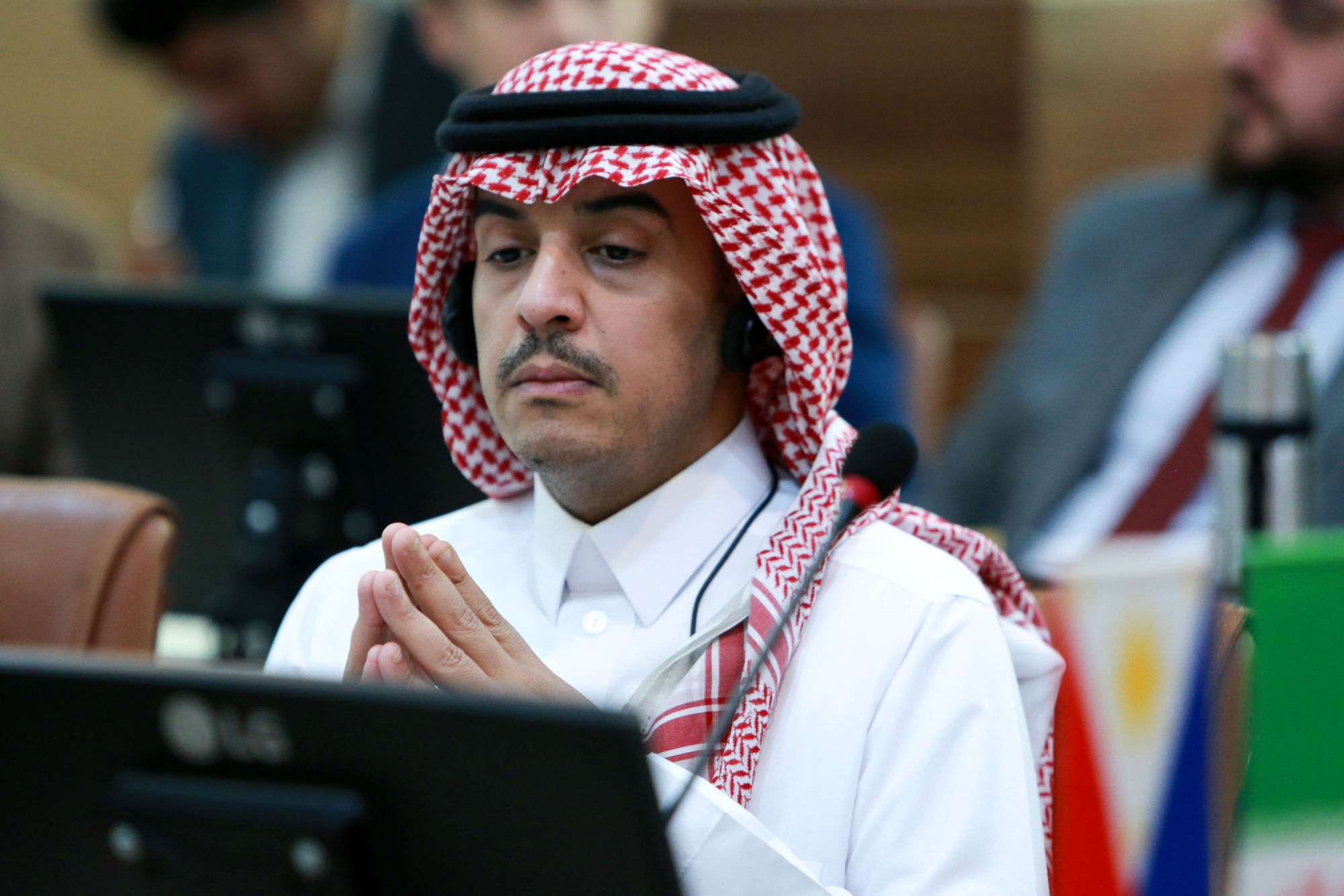  مراسم افتتاحیه نشست شورای حکام 