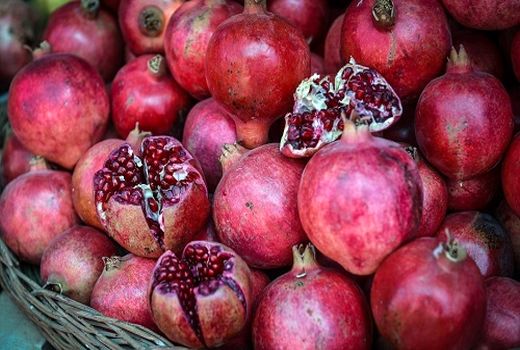 پنجمین جشنواره انار فاروق به کار خود پایان داد