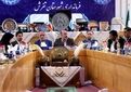 تفاهم‌نامه خواهرخواندگی «تفرشی‌دوزی» و «خامه‌دوزی» به امضا رسید