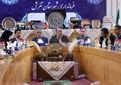 تفاهم‌نامه خواهرخواندگی «تفرشی‌دوزی» و «خامه‌دوزی» به امضا رسید