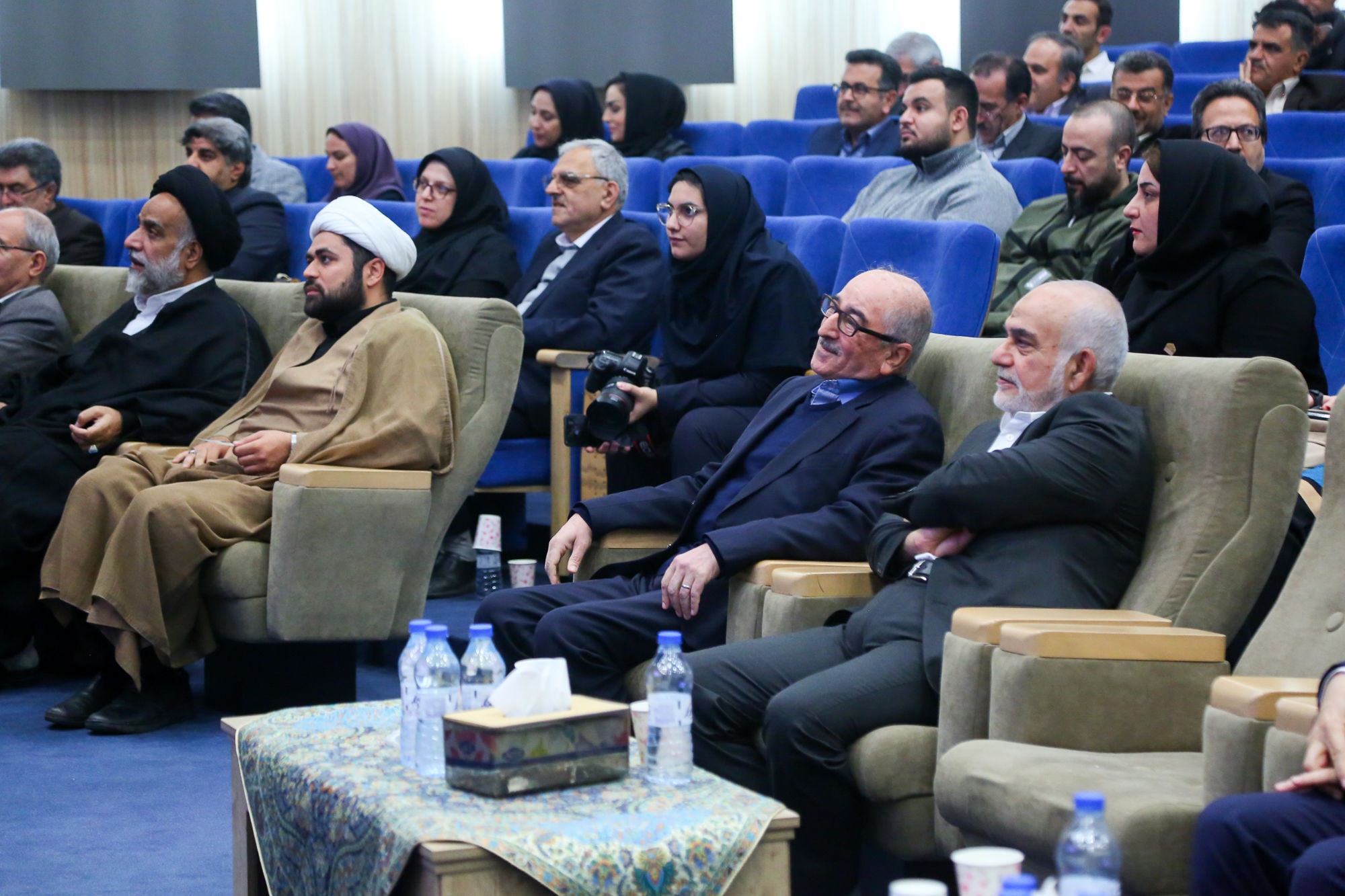  هفتمن دوره هفته ملی کتاب کشاورزی و منابع طبیعی 