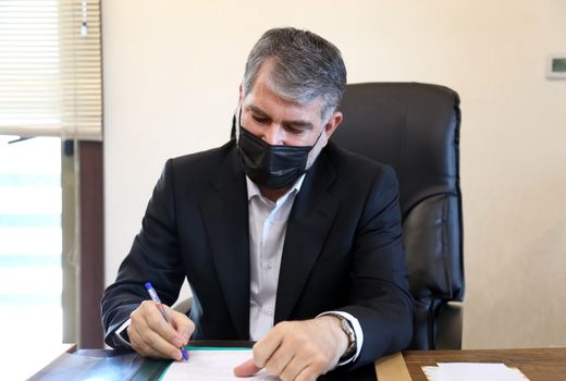 معاون توسعه بازرگانی وزارت جهاد کشاورزی منصوب شد