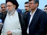 بازدید نماینده ولی فقیه در استان گلستان و امام جمعه گرگان از اراضی کشاورزی روستای محمدآباد گرگان 