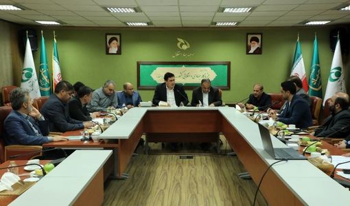  مجمع سالیانه شرکت بهپرور دامشهر قم برگزار شد