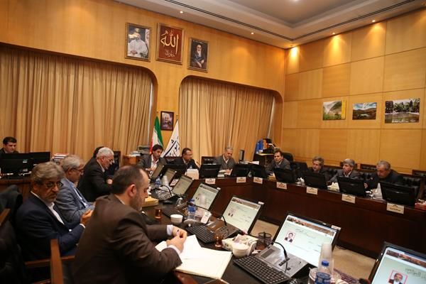 نشست کمیسیون کشاورزی مجلس با وزیر پیشنهادی جهاد کشاورزی