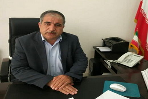 توزیع کود اوره در سطح شهرستانهای استان ایلام