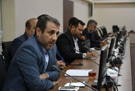 فرآوری 10 هزار و800 تن بذر اصلاح شده گندم و جو در آذربایجان شرقی 