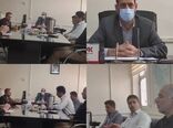 جلسه هم اندیشی توسعه گیاهان دارویی استان  برگزار شد