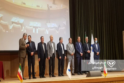 کسب رتبه دوم آموزش استان توسط اداره کل دامپزشکی خوزستان