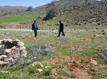 آزاد سازی عرصه‌های منابع طبیعی فیروزآباد از چنگال زمین‌خواران
