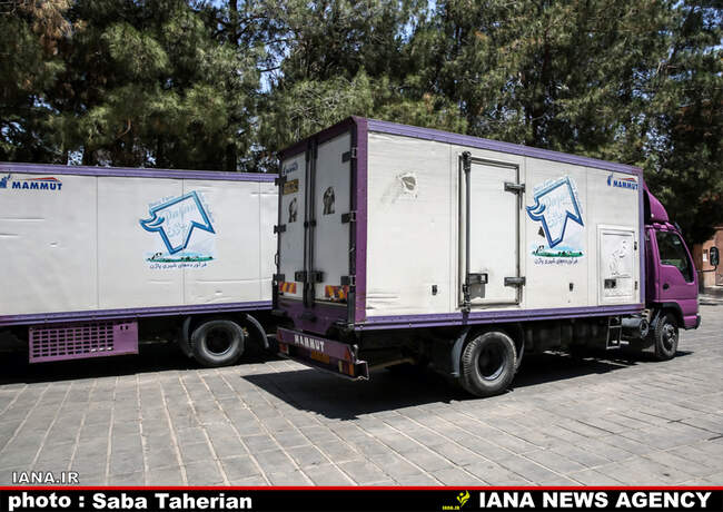 خط تولید فرآورده‌های لبنی