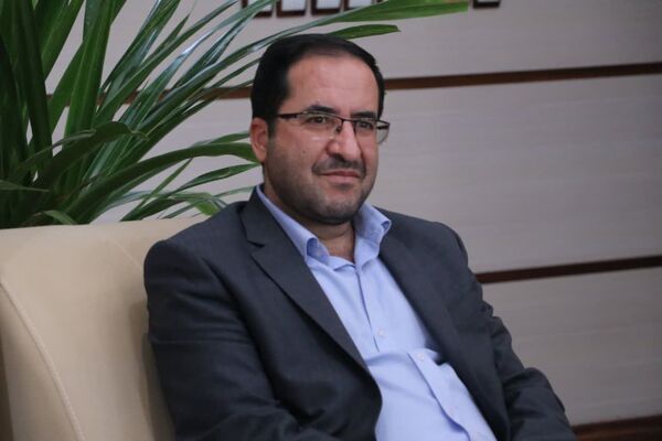 دیدار مدیرعامل شرکت سیمرغ با رییس سازمان جهاد کشاورزی استان قزوین