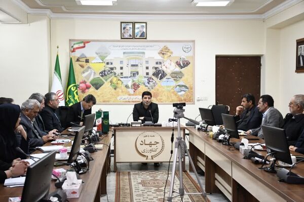 مزایای کشاورزی قراردادی و جهش تولید در دیمزارها