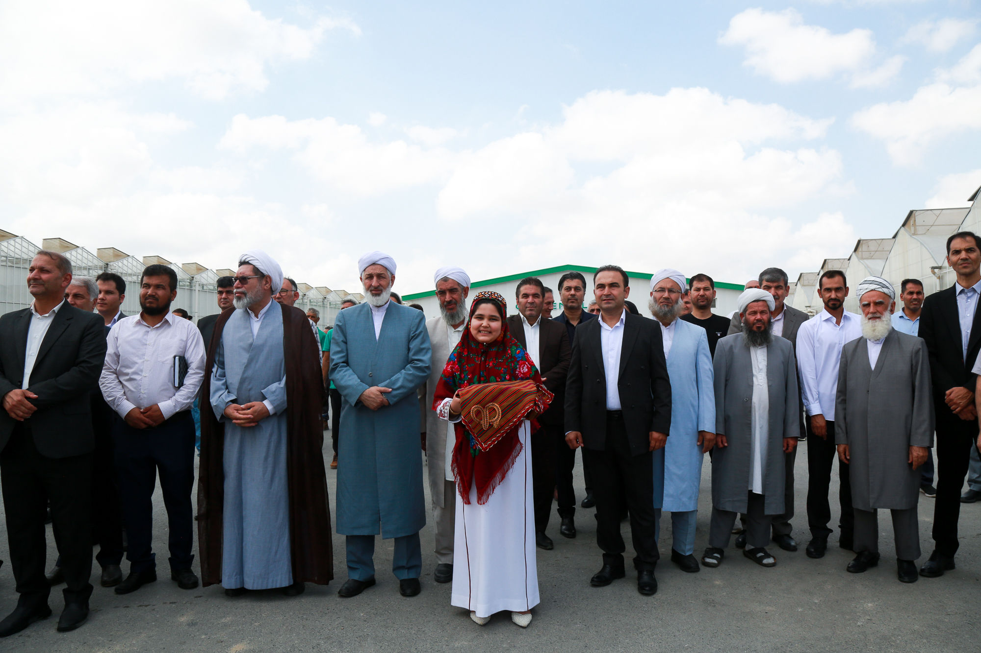  سفر وزیر جهاد کشاورزی به استان گلستان 1 