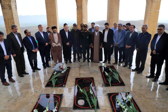 سفر وزیر جهاد کشاورزی به استان کرمانشاه 