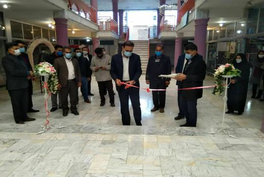  نخستین مرکز خدمات کشاورزی غیر دولتی در شهرستان سامان افتتاح شد